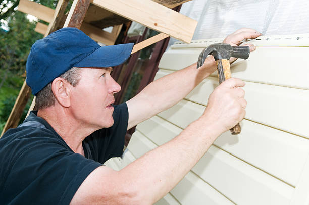 Best Storm Damage Siding Repair  in Virginia Gardens, FL